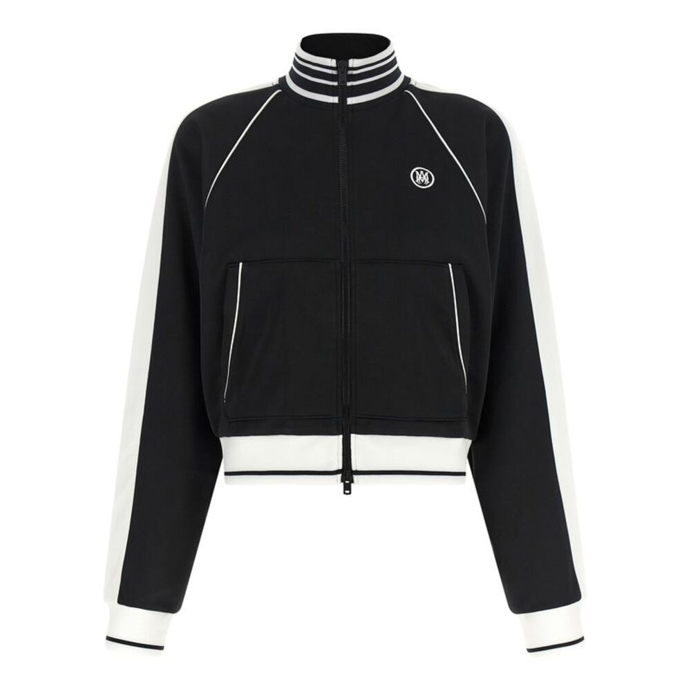 Amiri Black Polyester Shell Women's Jacket